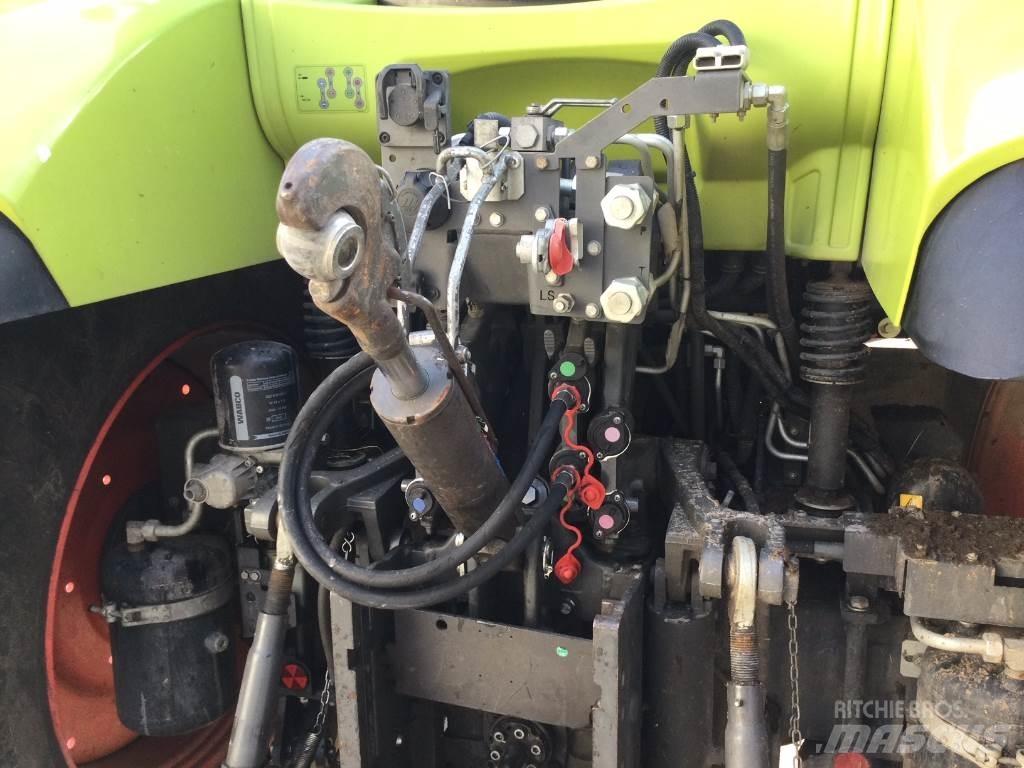 CLAAS ARION 550 拖拉机/农用车