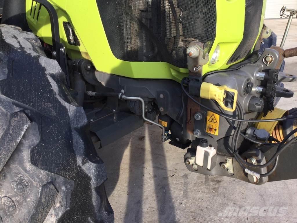 CLAAS ARION 550 拖拉机/农用车