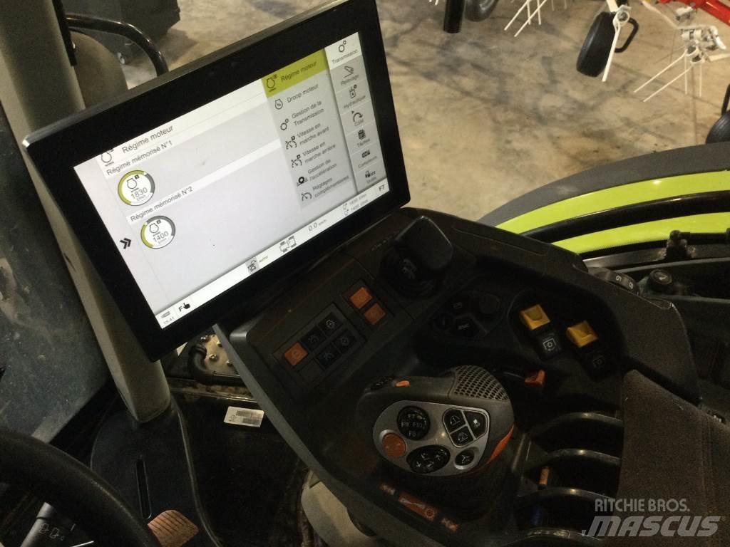 CLAAS ARION 550 拖拉机/农用车