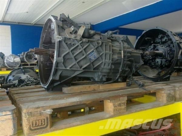 ZF 12 AS 1931 变速器