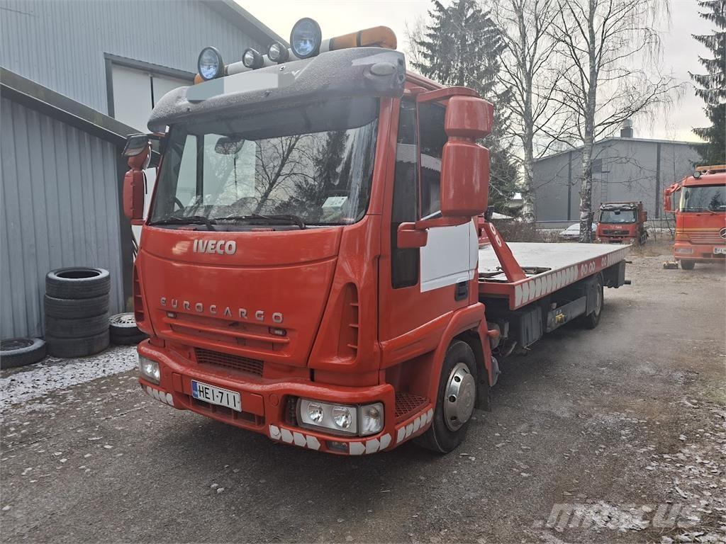 Iveco 90E 3.9 救援车