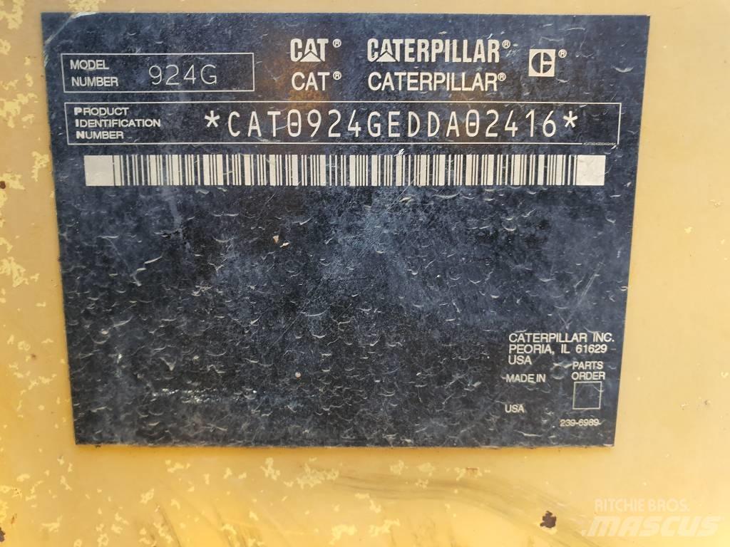 CAT 924 G 轮式装载机