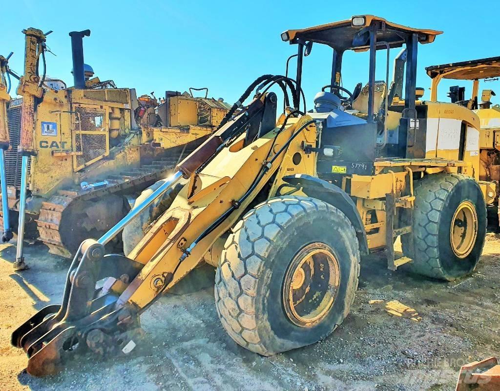 CAT 924 G 轮式装载机