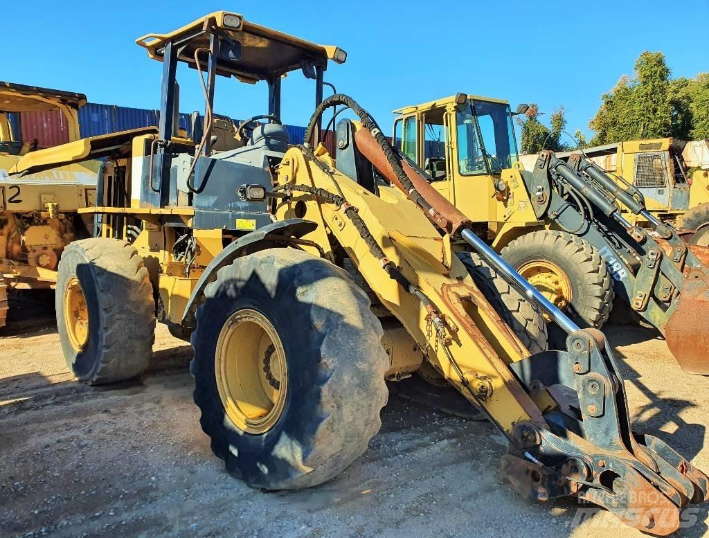 CAT 924 G 轮式装载机