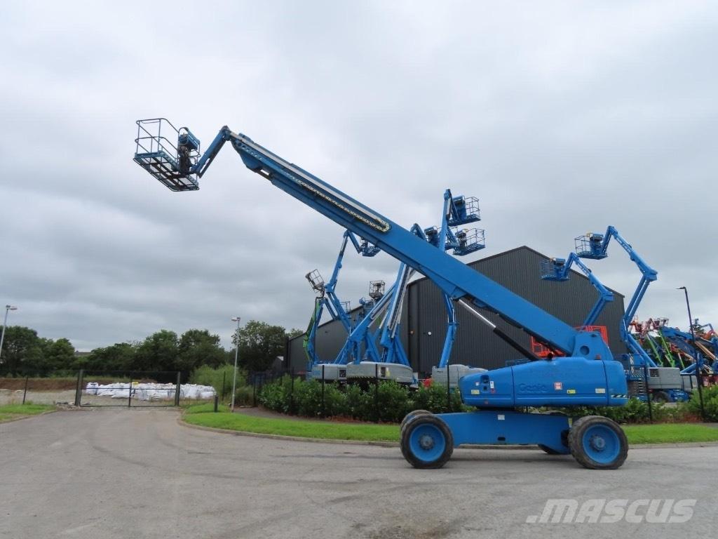 Genie S 125 直臂高空工作平台