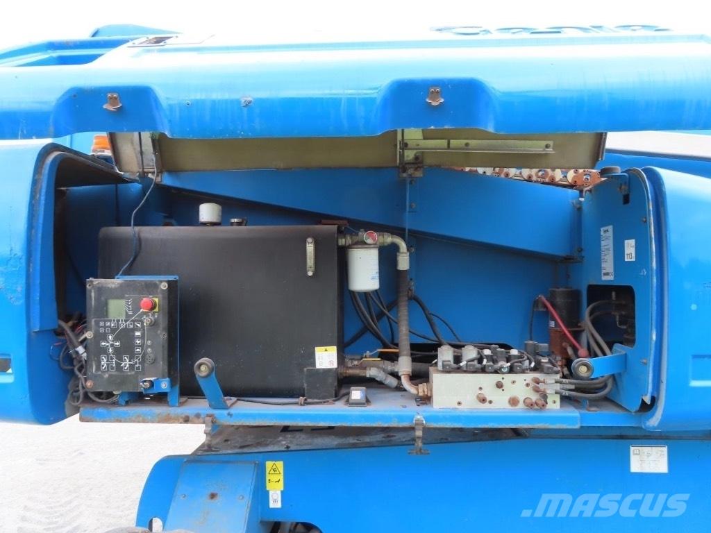 Genie S 125 直臂高空工作平台