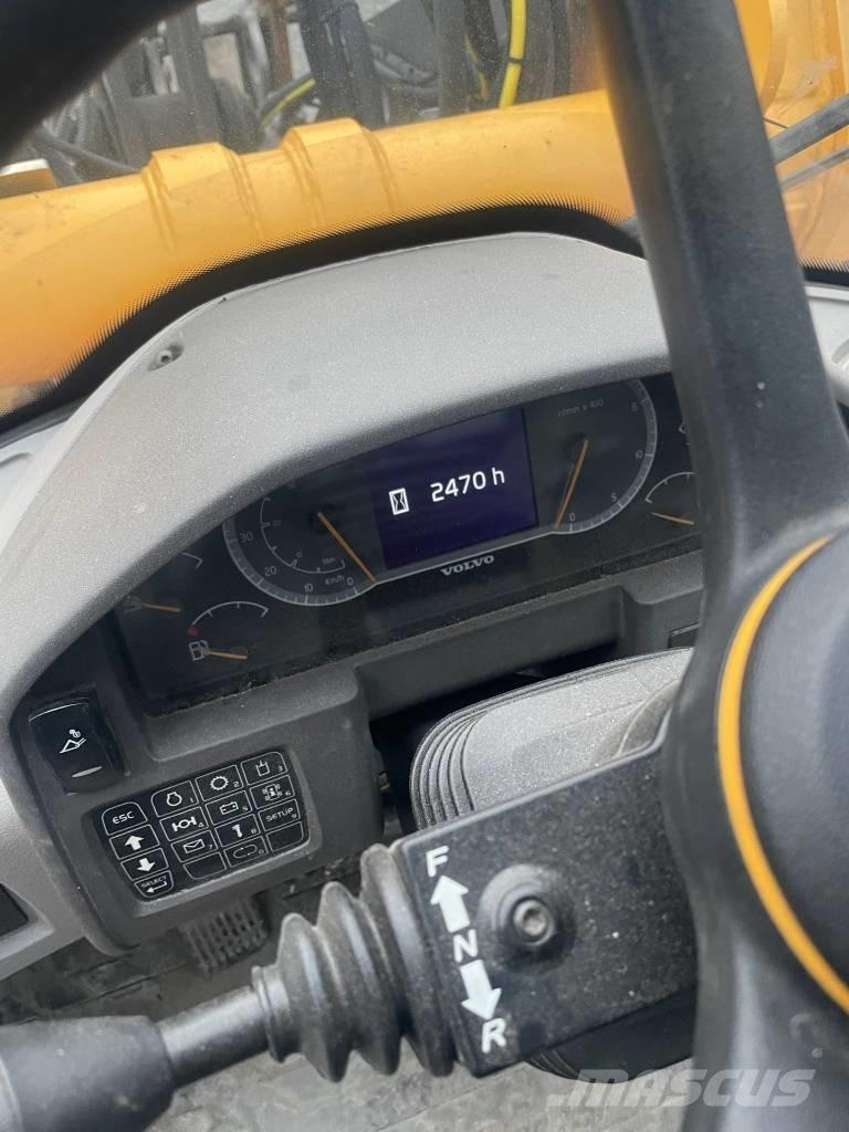 Volvo L 45 H 轮式装载机