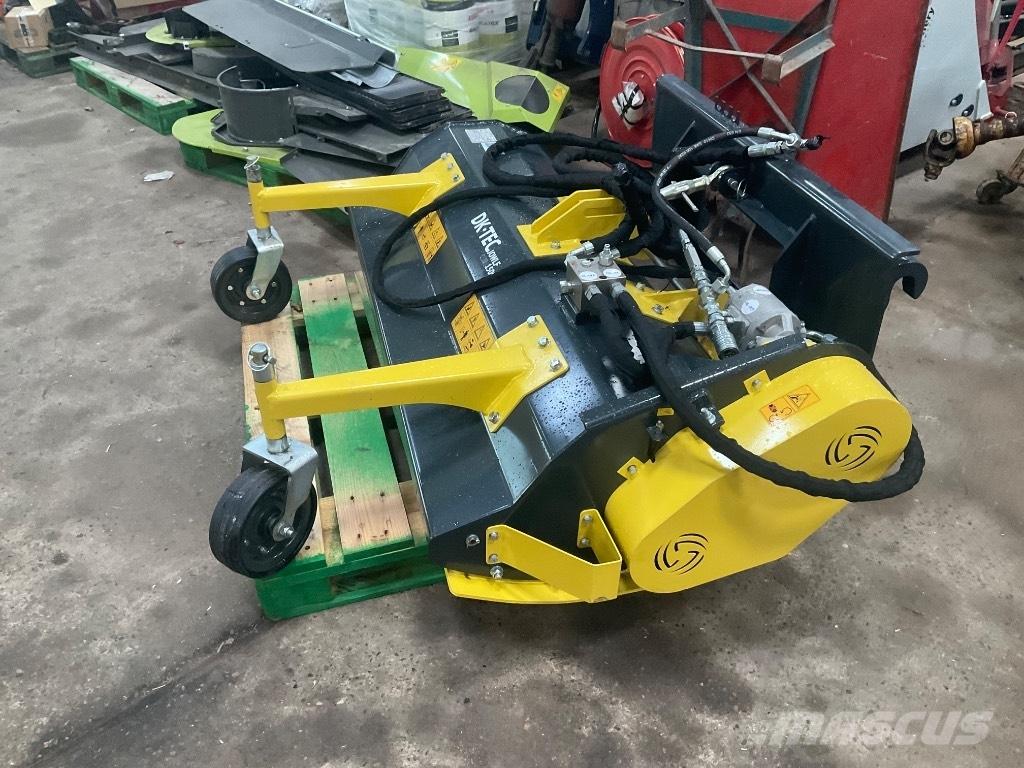 Dk-Tec Afpudser 割草机