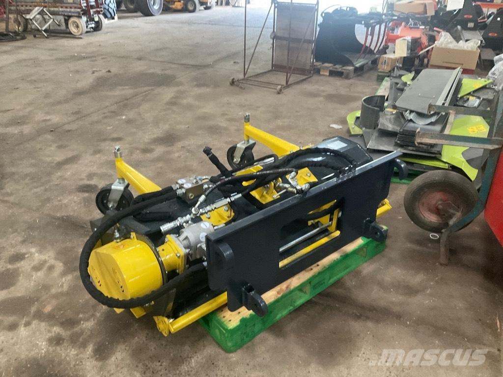 Dk-Tec Afpudser 割草机