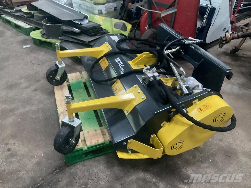 Dk-Tec Afpudser 割草机