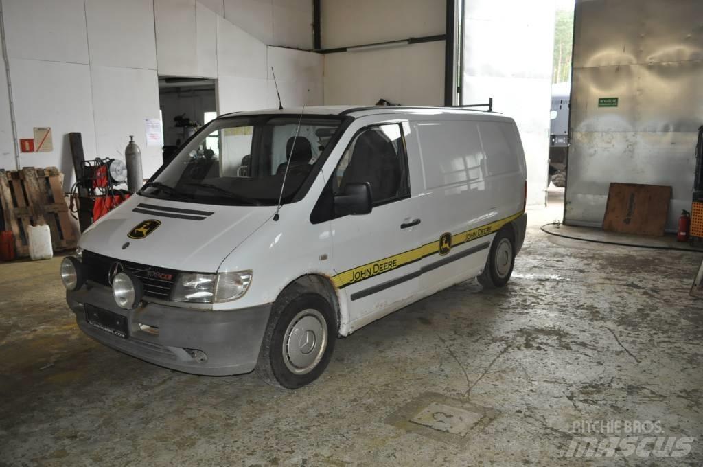 Mercedes-Benz Vito 大型面包车