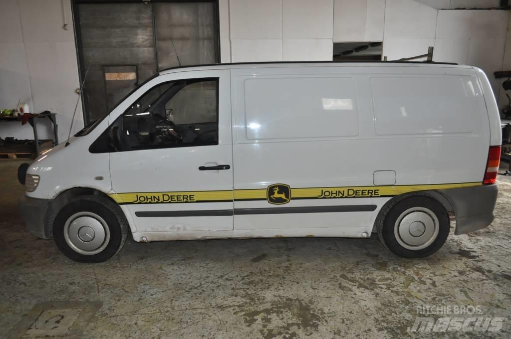 Mercedes-Benz Vito 大型面包车