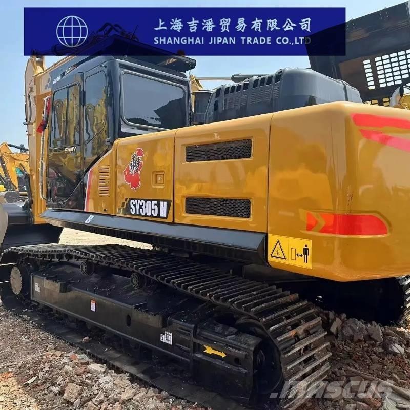 Sany SY 305 履带挖掘机