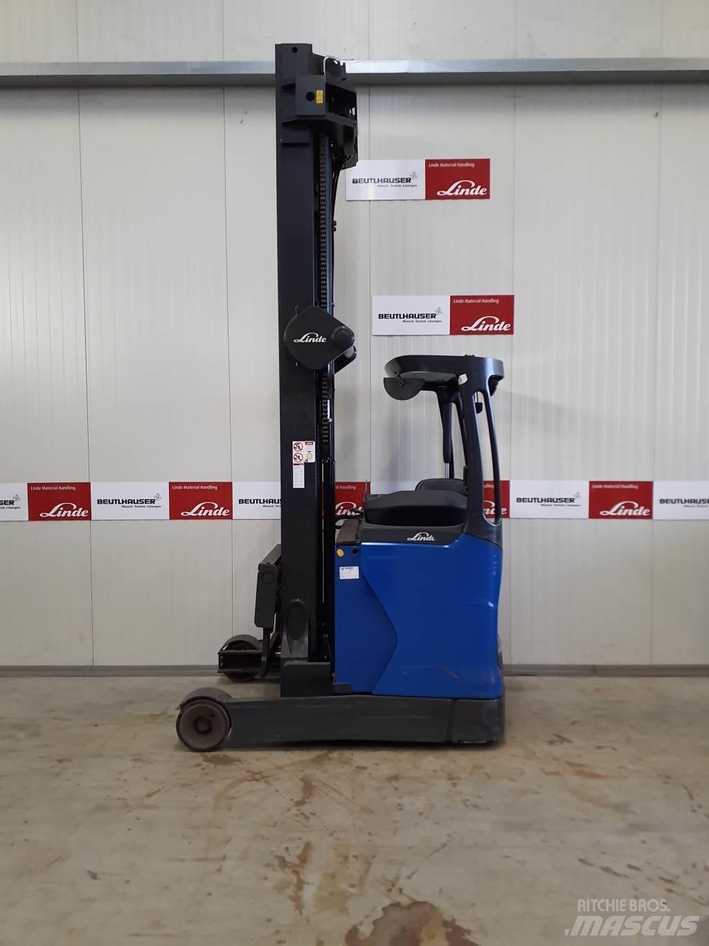 Linde R16HD 前移式叉车