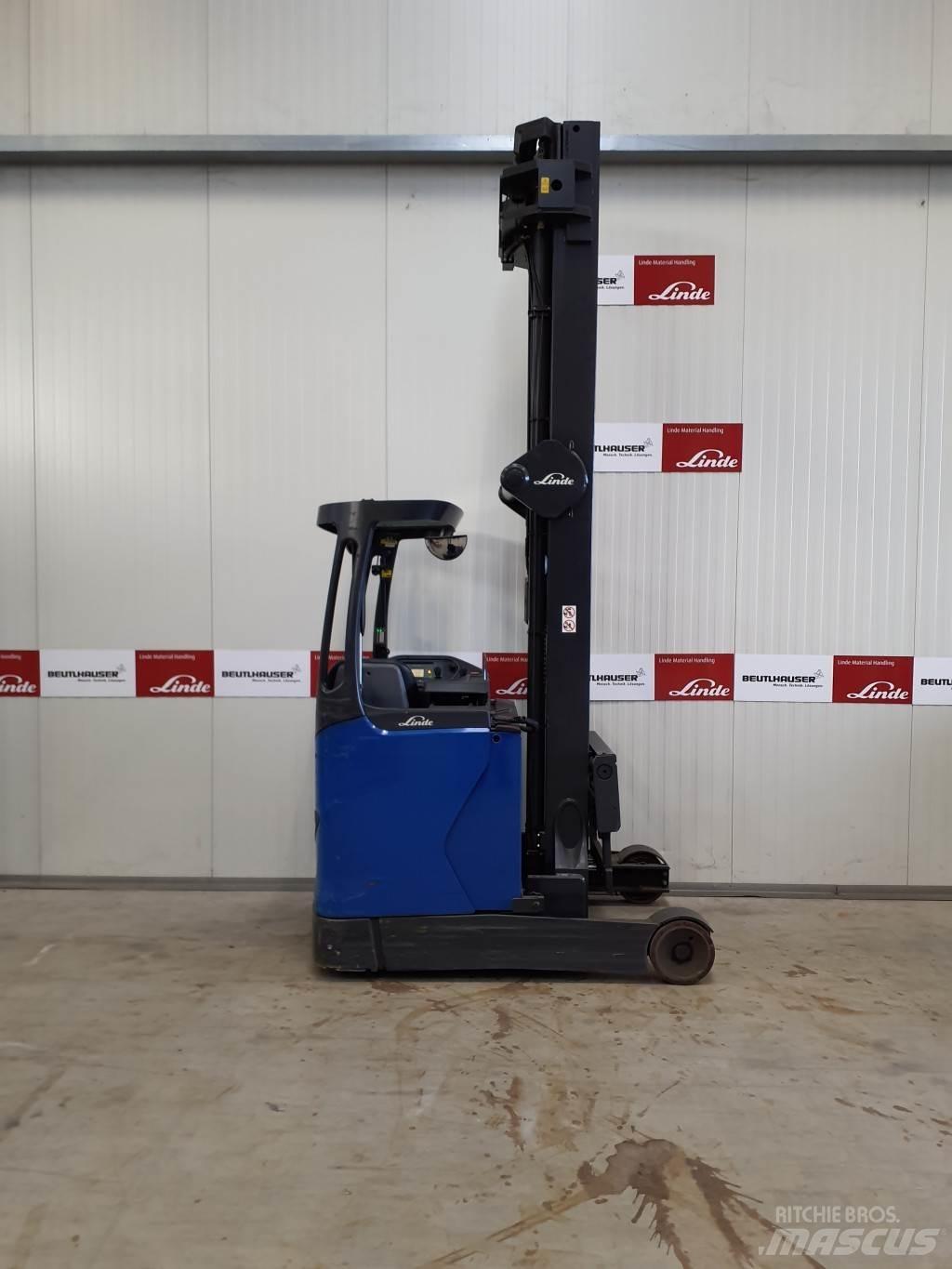 Linde R16HD 前移式叉车