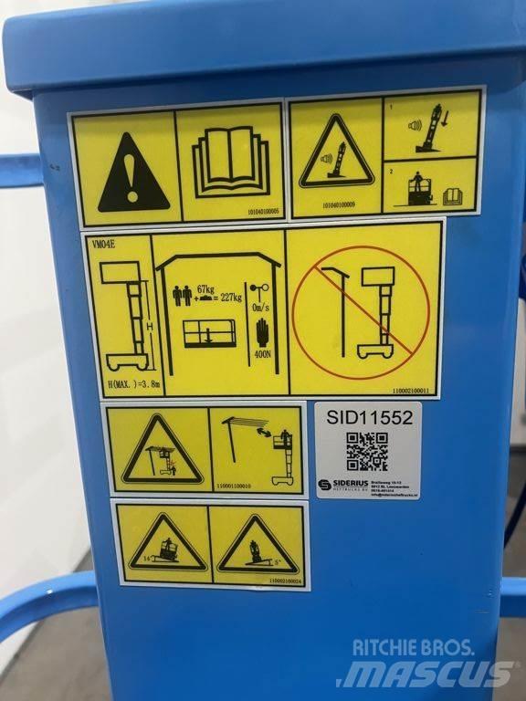 Sinoboom VM04E 其他升降机和高空作业平台