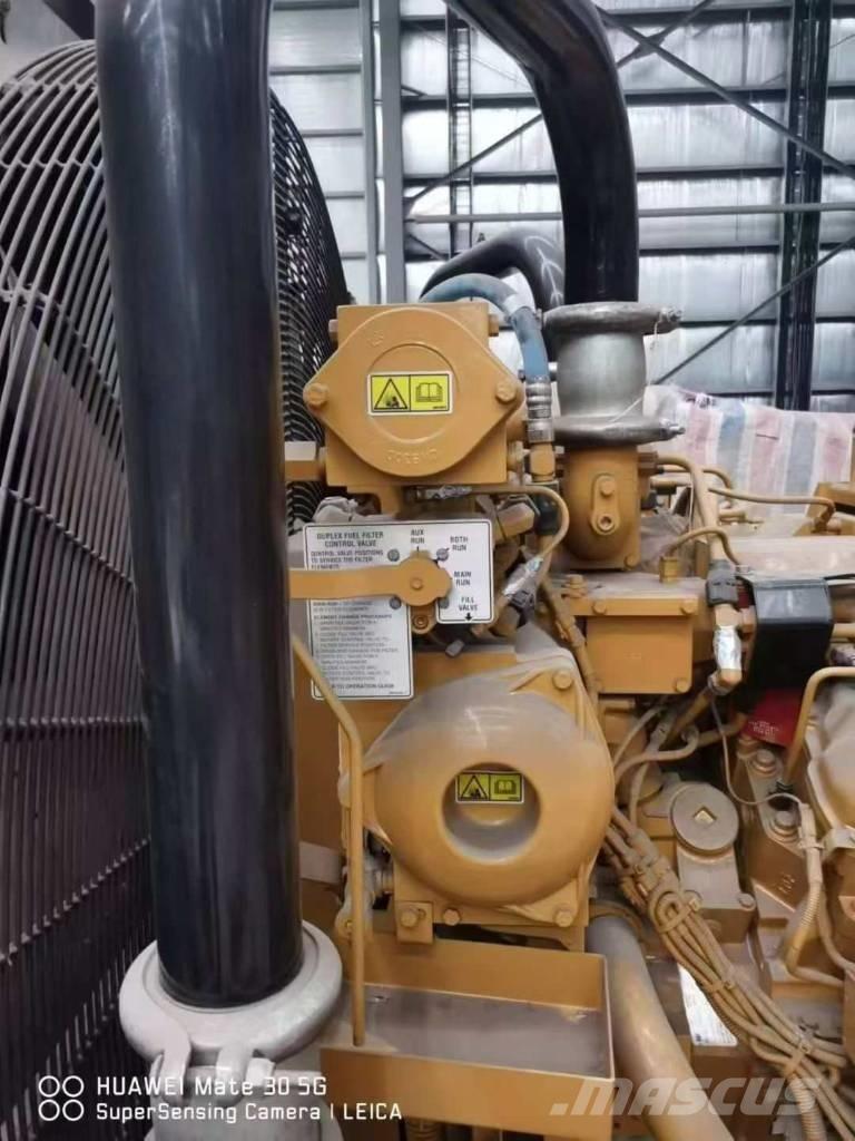 CAT 3512 柴油发电机