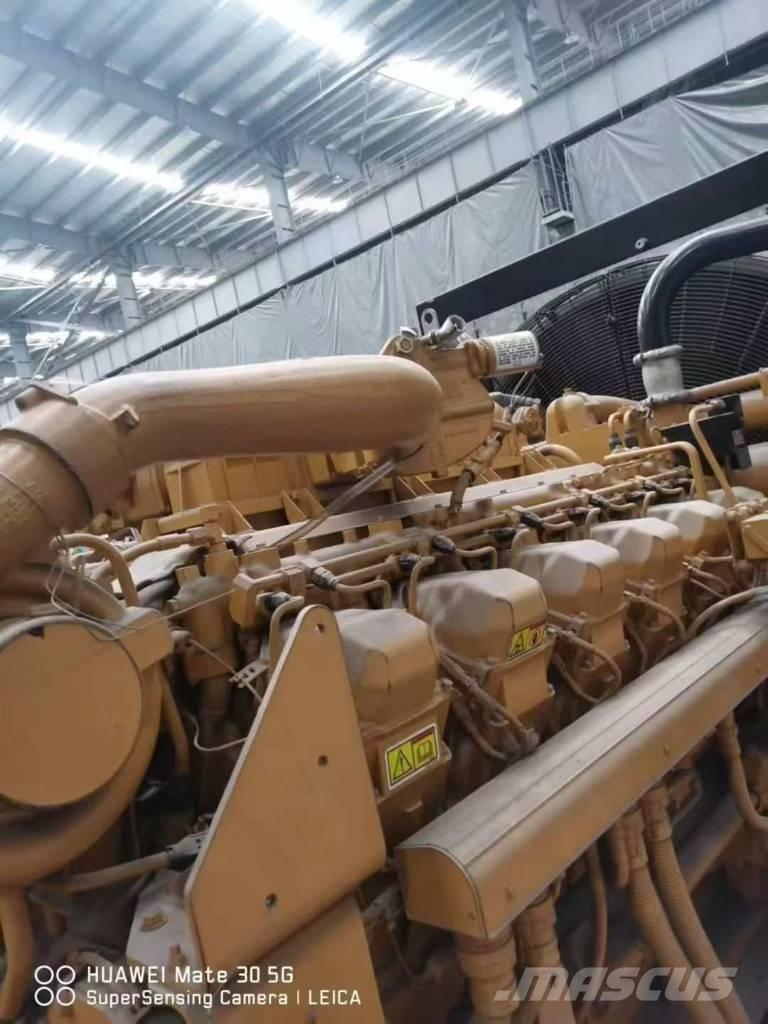 CAT 3512 柴油发电机