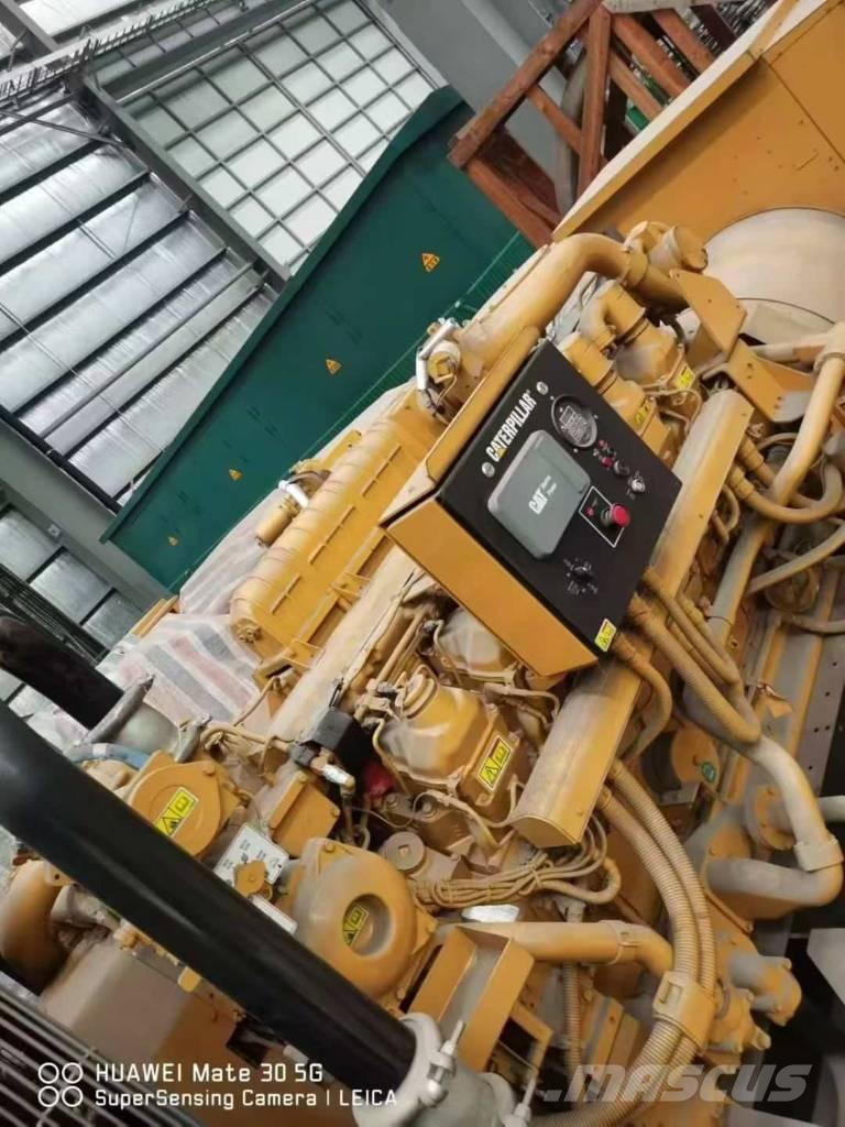CAT 3512 柴油发电机