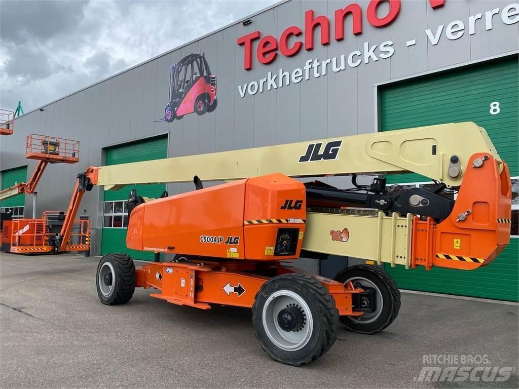 JLG 1500AJP 曲臂高空工作平台