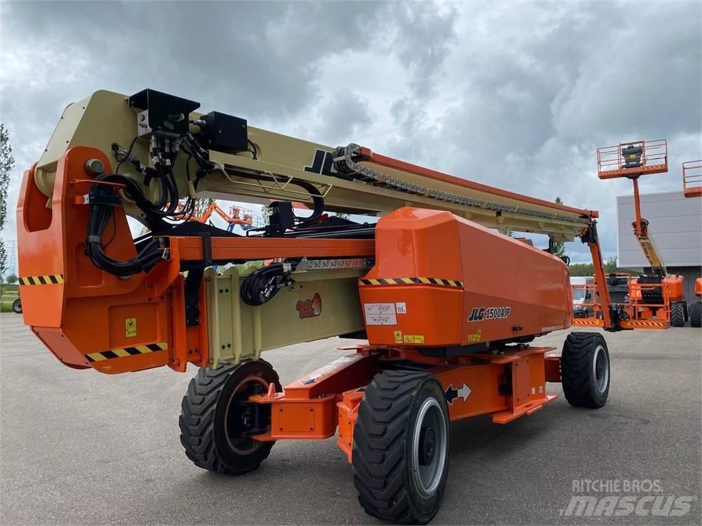 JLG 1500AJP 曲臂高空工作平台