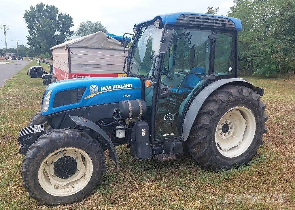 New Holland T4.85F 拖拉机/农用车