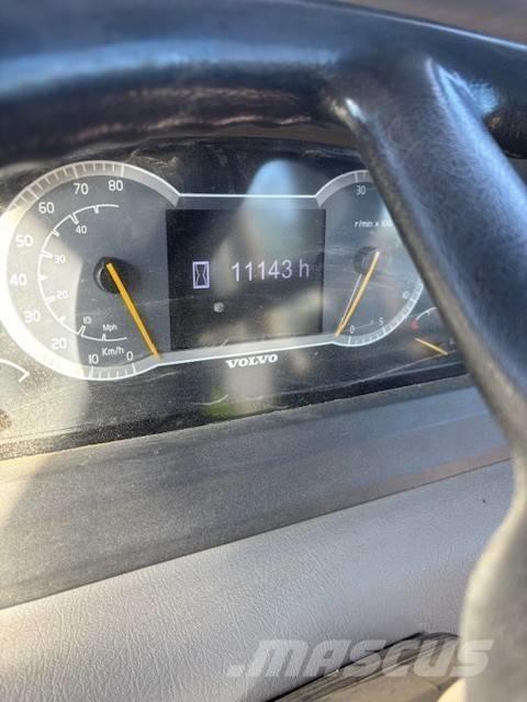 Volvo A 25 F 铰接式自卸车