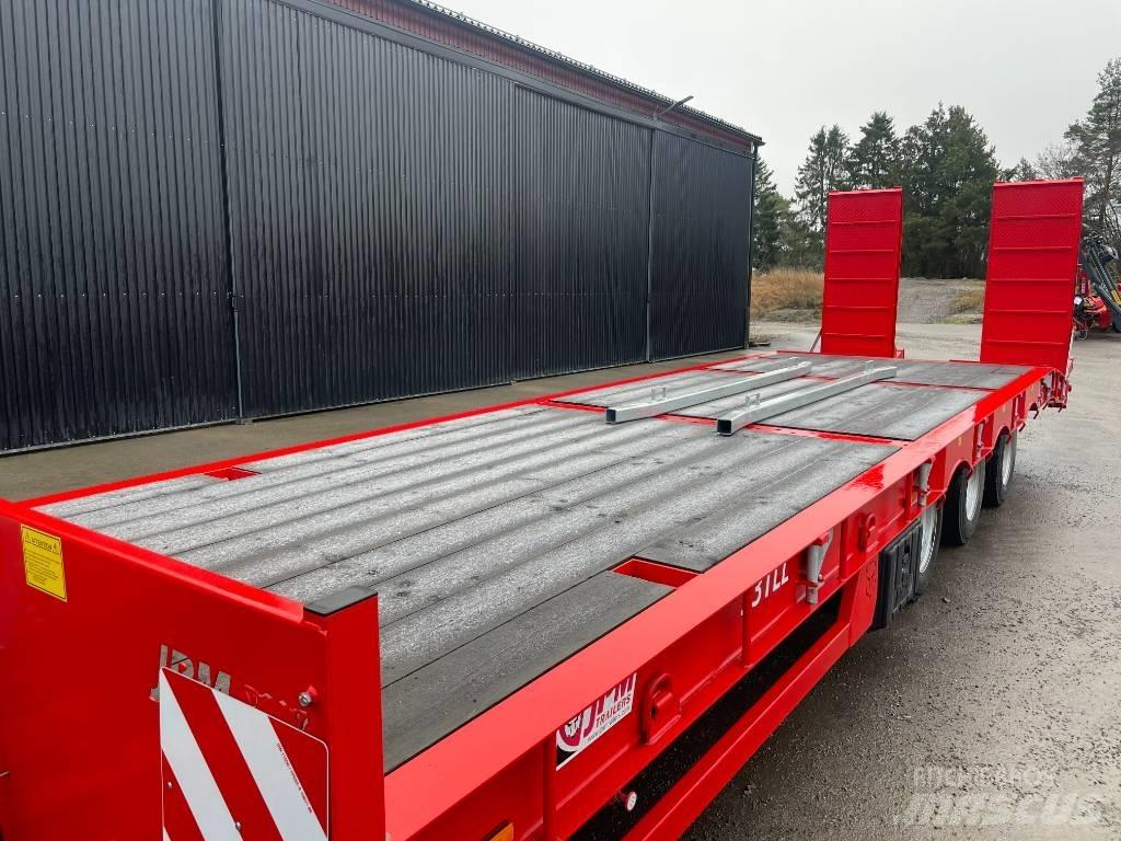 JPM 33 TLL 其他拖车