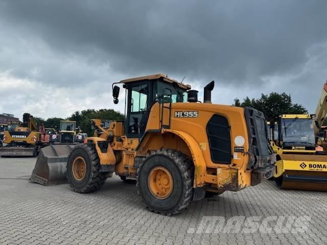 Hyundai HL 955 A 轮式装载机