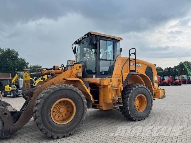 Hyundai HL 955 A 轮式装载机