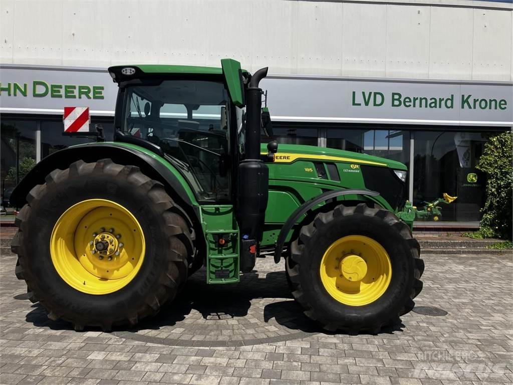 John Deere 6R 185 拖拉机/农用车