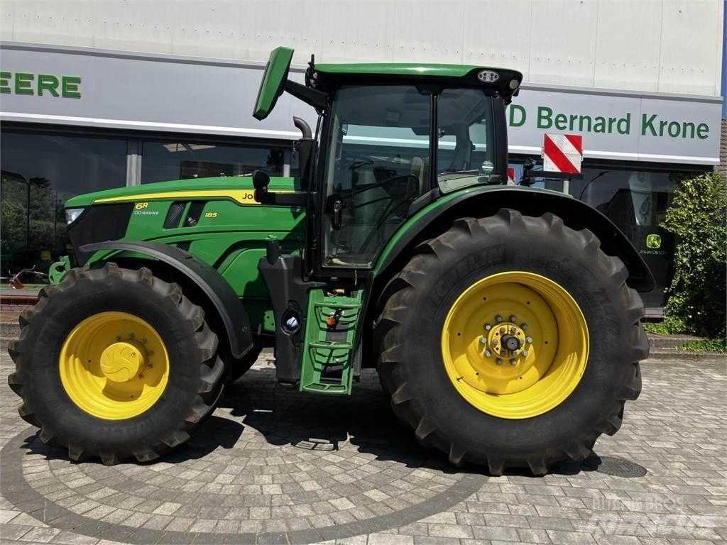 John Deere 6R 185 拖拉机/农用车