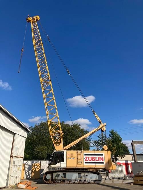 Liebherr HS 885 HD 履带起重机