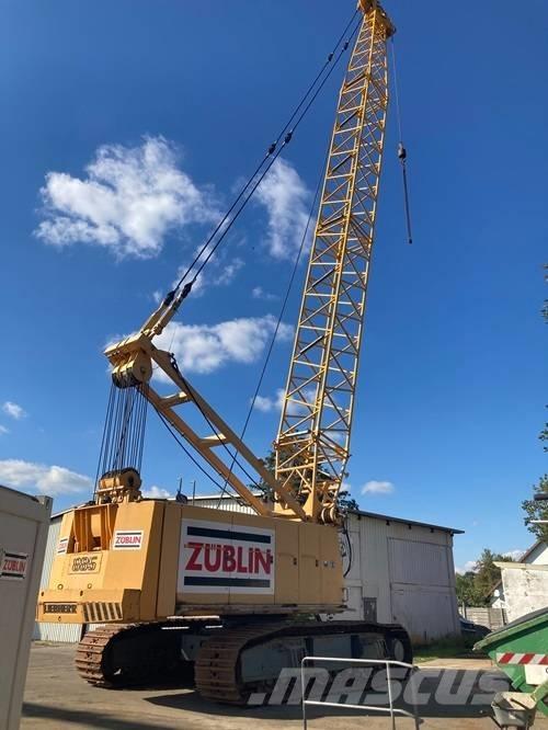 Liebherr HS 885 HD 履带起重机