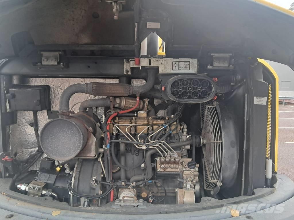 Wacker Neuson EZ 80 中型挖掘机