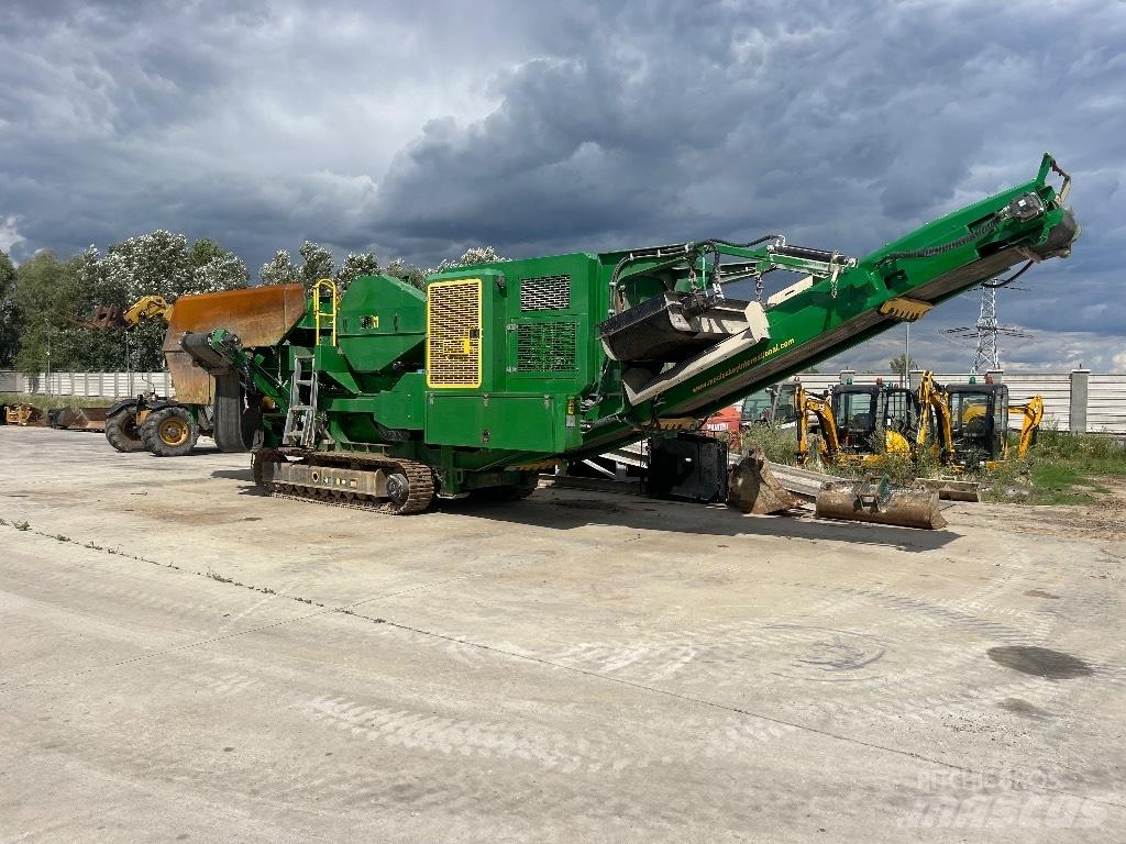McCloskey J40 破碎机