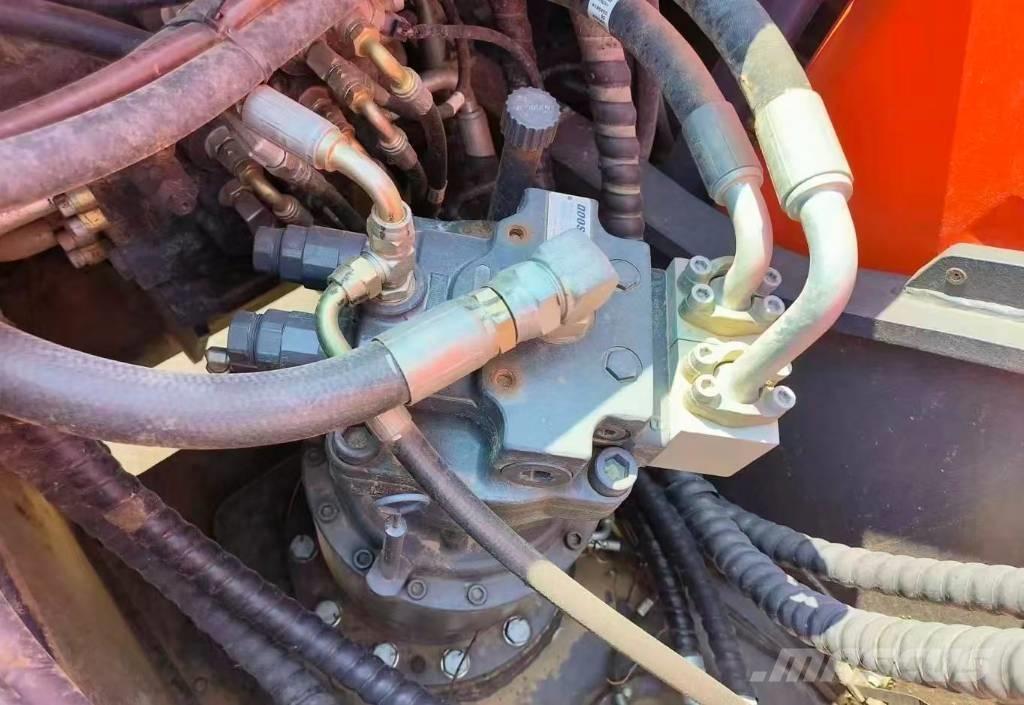 Doosan DX 200 履带挖掘机