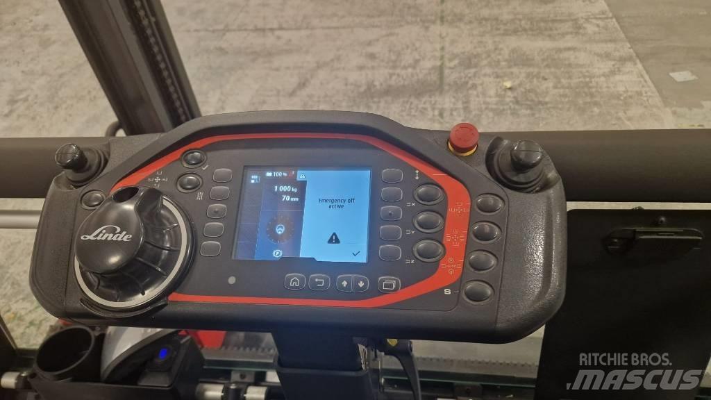 Linde K 电动叉车