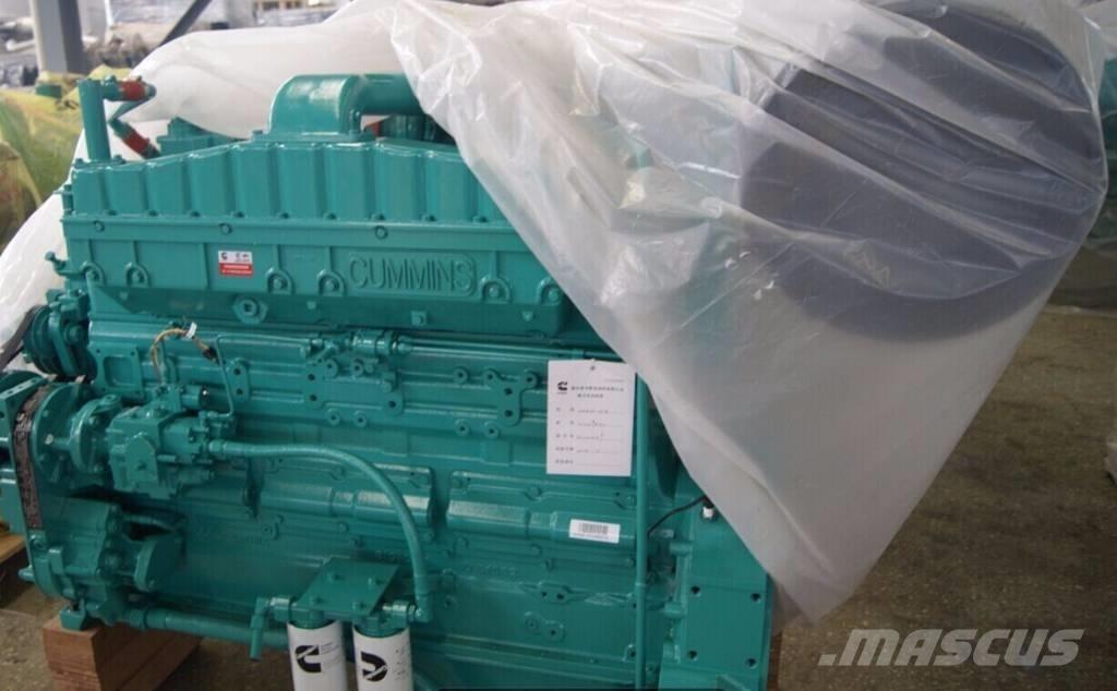 Cummins NTAA855-G7A 发动机