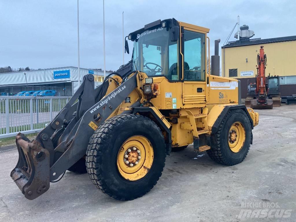 Volvo L 50 C 轮式装载机