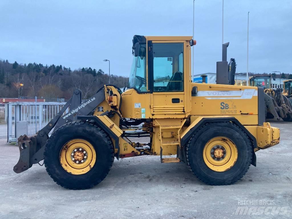 Volvo L 50 C 轮式装载机
