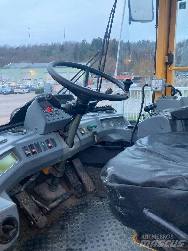 Volvo L 50 C 轮式装载机