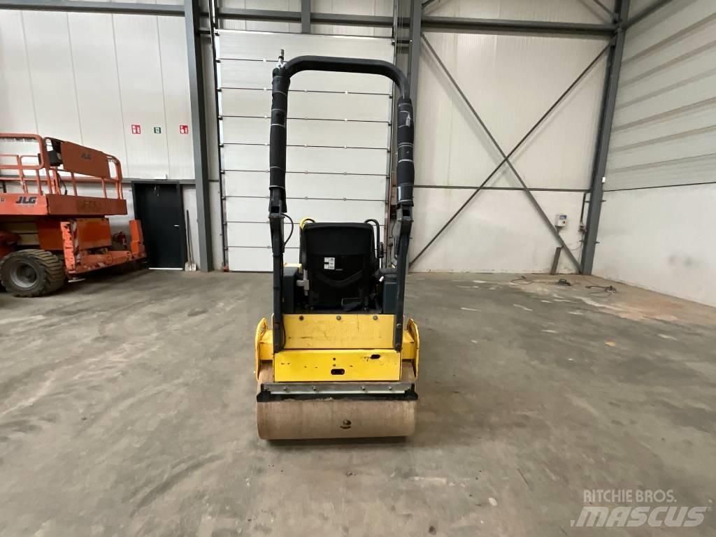 Bomag BW 100 AD M-2 双轮压路机