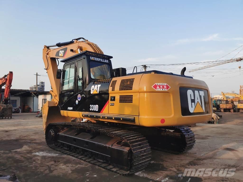 CAT 330DL 履带挖掘机