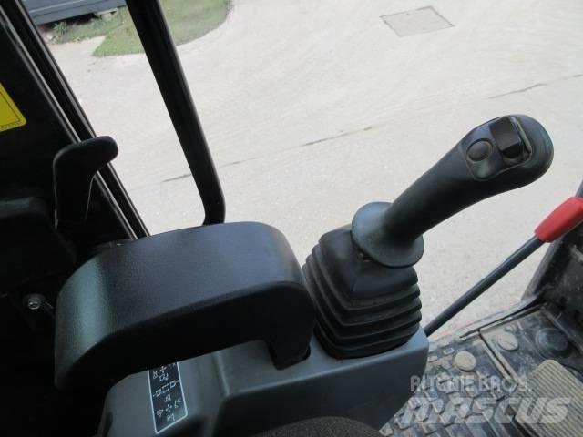 Kubota KX 080-4a2 履带挖掘机