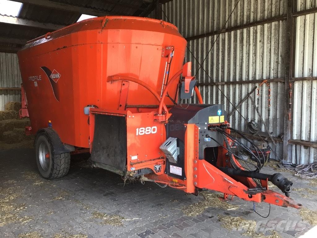 Kuhn Profile 1880 饲料加工设备