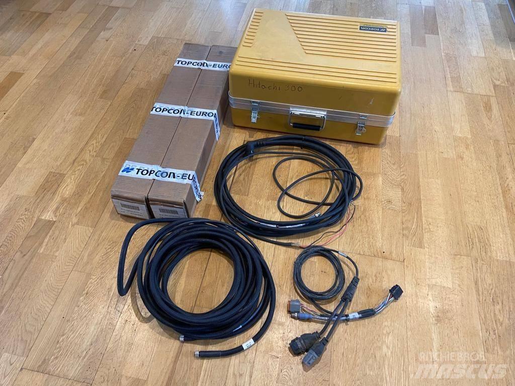 Topcon X53i 仪器、测量及自动化设备