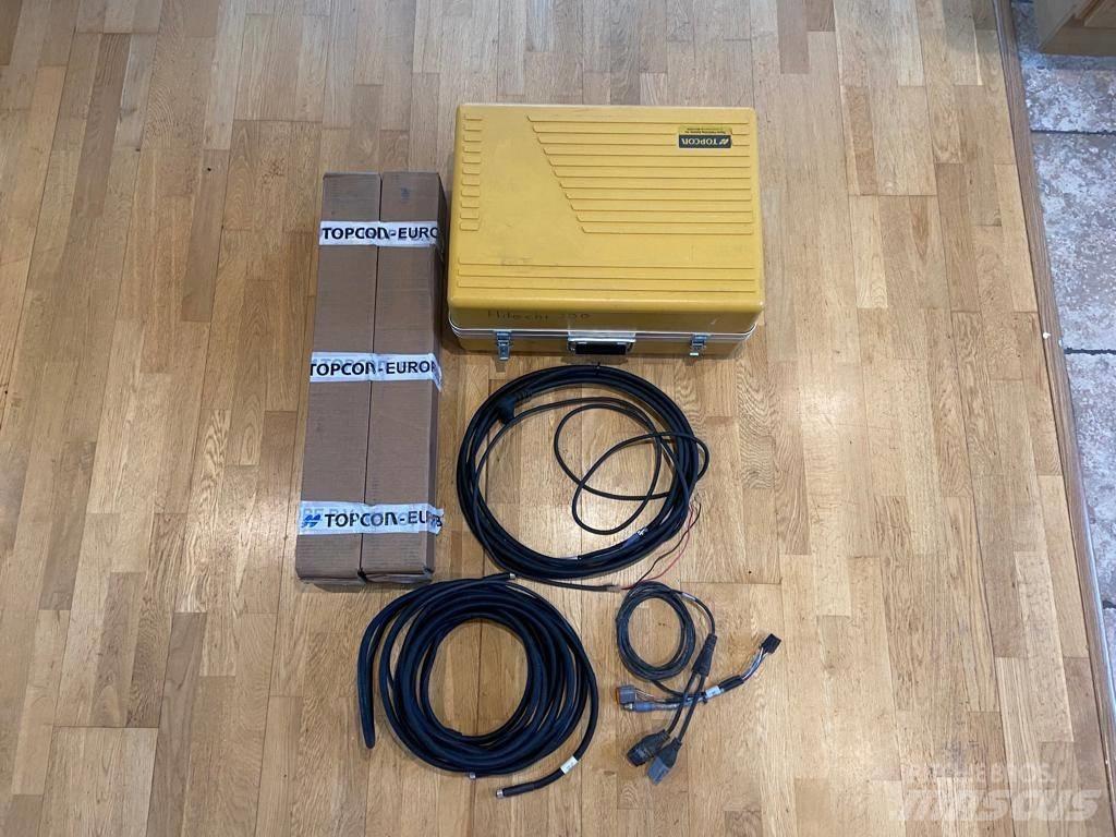 Topcon X53i 仪器、测量及自动化设备