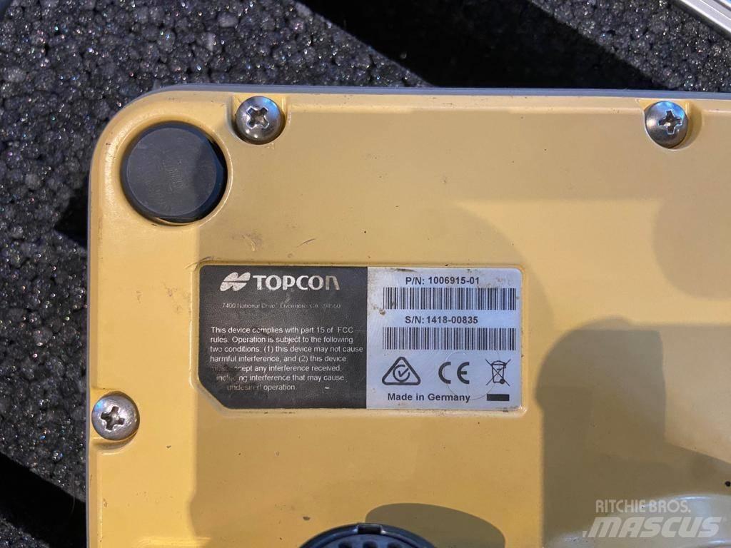Topcon X53i 仪器、测量及自动化设备