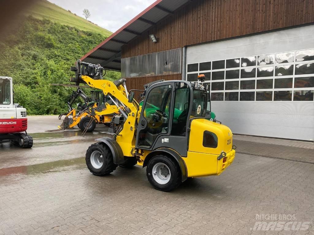 Wacker Neuson WL 30 轮式装载机